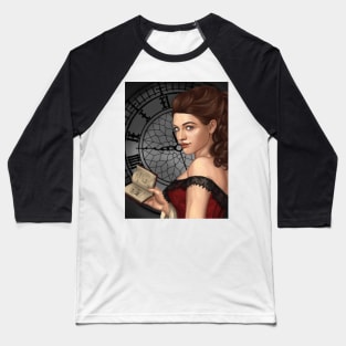 Tessa Gray Baseball T-Shirt